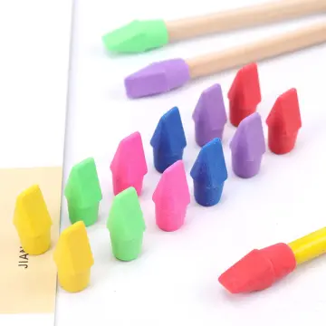 Amazon.com : Artist Eraser Pencil Sketch Pencil for Drawing Pen-Style  Erasers and Pencil Sharpener for Home, School and Office Use (6 Pieces) :  Office Products