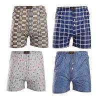 บ๊อกเซอร์ Boxer ?ลายใหม่ 5498 พร้อมส่ง ? L-2XL แบร์น UOKIN เนื้อผ้านิ่ม ใส่สบาย