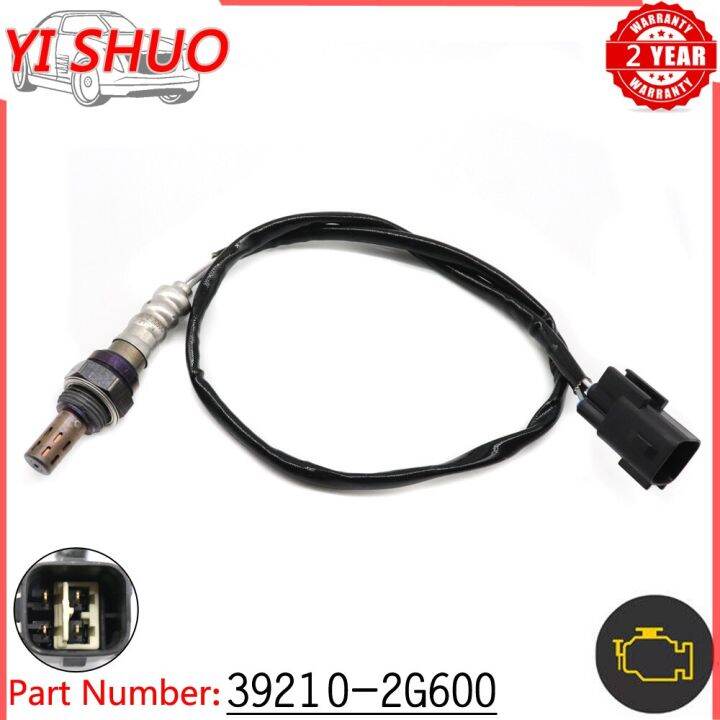 Car Air Fuel Ratio Lambda O2 Oxygen Sensor 39210-2G600 For Hyundai ...