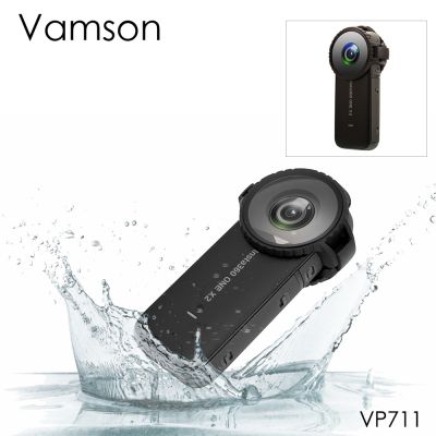 for Insta360 ONE X2 Premium Lens Guards 10M Waterproof Protective For Insta 360 ONE X2 Lens Cover Camera Accessories