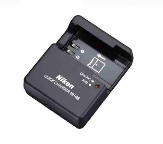 Nikon camera charger MH23 for EL9/EL9a battery Unit D3000 D5000 D40