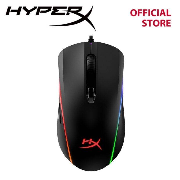 HyperX Pulsefire Surge RGB Gaming Mouse 16,000 DPI (HXMC002B) Lazada