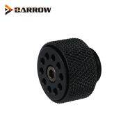 Barrow G1/4 เครื่องวาล์วสุญญากาศอากาศเงินฝืดอัตโนมัติช่องระบายอากาศแมนนวลสำหรับชุดที่เก็บของน้ำระบายความร้อน Tpqz-v2อุปกรณ์