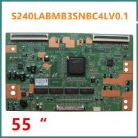 T-Con บอร์ดการ์ดจอสำหรับทีวีซัมซุง S240LABMB3SNBC4LV0.1สำหรับทีวี T-Con อุปกรณ์บอร์ดสำหรับธุรกิจ TCon✨