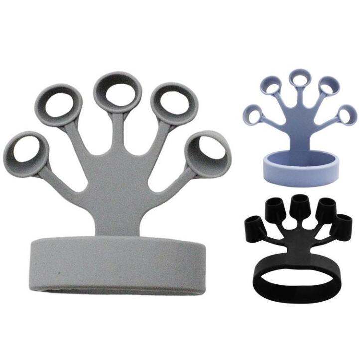 Hand Exercisers for Strength Guitar Finger Stretcher Finger Trainer