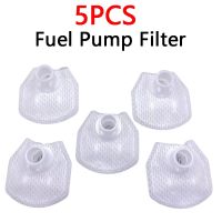 5PCS Motorcycle Fuel Pump Filter For Kawasaki Z900 Z1000 Z650 Z250 Z300 ER6F ER6N Ninja 650 250R 300 NINJA 400 400R ZX6R ZX10R