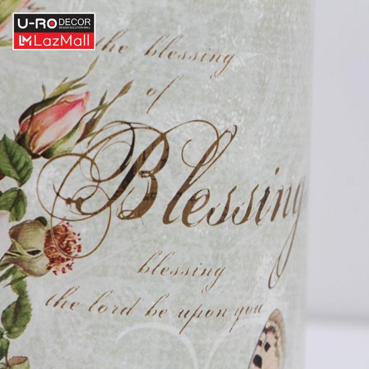 u-ro-decor-รุ่น-blessing-เบลสซิ่ง-เหยือกใส่ดอกไม้