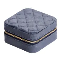 Plush Travel Jewelry Box Organizer Jewelry Travel Organizer Travel Jewelry Organizer Travel Jewelry Case