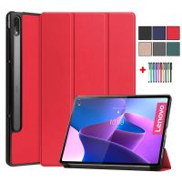 {Shell Superman Digital} ป้องกันแท็บเล็ต F Unda สำหรับ Lenovo Tab P12 Pro กรณี12.6นิ้ว TB Q706F 2021แข็งฮาร์ดพีซีปกคลุมสำหรับ Xiaoxin Pad Pro 12.6กรณี