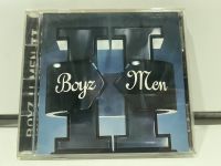 1   CD  MUSIC  ซีดีเพลง  BOYZ 11 MEN II         (C16F25)