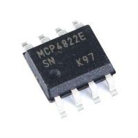 Mcp4822-E Mcp4822 2ชิ้น/ล็อต Sop8 Mcp4822e ในสต็อก