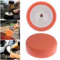 6 inch Sponge Car Polishing Disc Car Beauty Care Products Pad Sponge Wheel Car Auto Waxing Polishing Disk For Car Polisher Wax