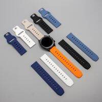 ertgga 22mm 20mm Strap for Samsung Galaxy Watch Band 5 4 3 40MM 44MM Gear S3 Active Sport Silicone Bracelet Breath for Huawei GT 2 Pro