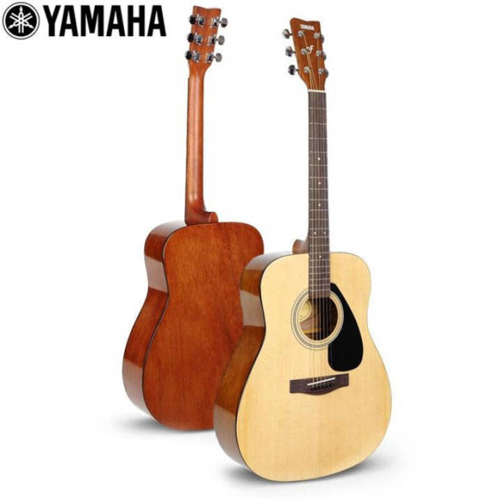 yamaha-กีตาร์โปร่ง-รุ่น-f-310-แถมฟรี-กระเป๋าใส่กีต้าร์