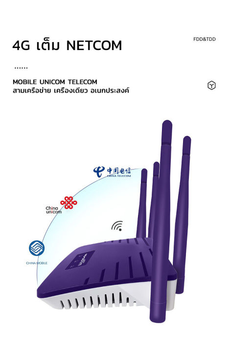 อินเทอร์เน็ตเร็วกว่าจรวด-เราเตอร์-wifiใส่-ซิม-5g-พร้อมกัน-128-users-wireless-router-รองรับ-ทุกเครือข่าย-7200mbps-ใช้ได้กับซิมทุกเครือข่าย-เสียบใช้เลย-ไม่ติดตั้ง-ใส่ซิมใช้ได้ทันที-เราเตอร์ใส่ซิม-ราวเตอ