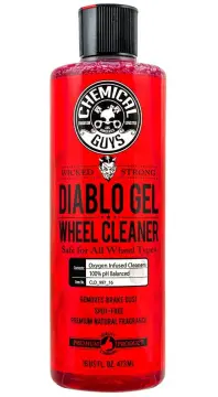 Chemical Guys CLD_997_16 - Diablo Gel Wheel & Rim Cleaner (16 oz