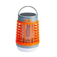 Hanging LED Mosquito Lamp Electric Fly Repeller Indoor Light Bug Zapper USB Rechargeable Outdoor Hiking Lantern