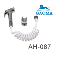 Gaoma ? ?ชุดสายฉีดชำระ สายขด สายฉีดก้น สายขด Handheld bidet Good for health ABS ~ AH-087 ~