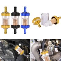 【LZ】 Motorcycle Gas Fuel Oil Filter Car Replacement Fuel Filter Replacement Separator fo Bike Moto Accessories for ATV Dirt