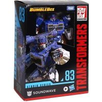 Hasbro Transformers Ss83 Sonic 18Cm Movie Edition Enhanced Grade D 3C Spot