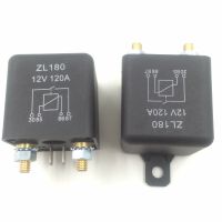 ขายดีเริ่มต้น120A DC 12V แบบผ่าช่องเปิด/ปิดรีเลย์เรือบรรทุกรถยนต์สำหรับงานหนัก1ชิ้นใหม่ส่งตรงจากโรงงาน