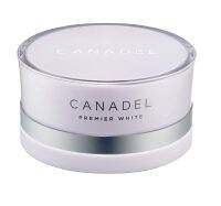 CANADEL PREMIER WHITE VCE CREAM 58g. ครีมออลอินวัน สูตรเข้มข้น เหมาะสำหรับผู้ที่มีปัญหาสีผิวไม่สม่ำเสมอและจุดด่างดำ