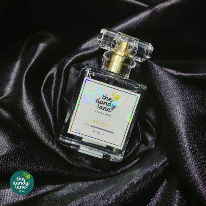 DELINA Inspired 50ml The Dandy Lane OilBased Perfume Fragrance