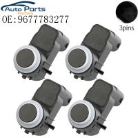 New High Quality PDC Parking Sensor For Citroen DS3 C3 Peugeot 3008 5008 9677783277 9677782980 9677782977 9664027977 6590JE