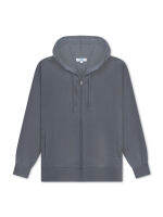 AIIZ (เอ ทู แซด) - เสื้อฮู้ดผู้ชายผ่าหน้ามีซิปสีพื้น Men’s Zipped Hoodies