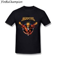 Thunderdome Logo Hardcore Techno And Gabber Men T-Shirts Print Casual Custom Harajuku Poleras Hombre MenS Oversized T Shirt 3Xl S-4XL-5XL-6XL