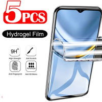 5PCS Full Cover Hydrogel Film For Huawei Nova 10 9 8 7 Pro Soft Anti Scratch Screen Protector For Huawei Nova 8I 8SE 6SE 7I 5T