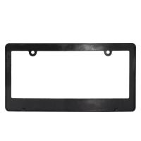 ：》“{： Nismo Car License Plate Frame JDM Style Racing For Nissan Nismo Number Plate Frame Auto Accessories