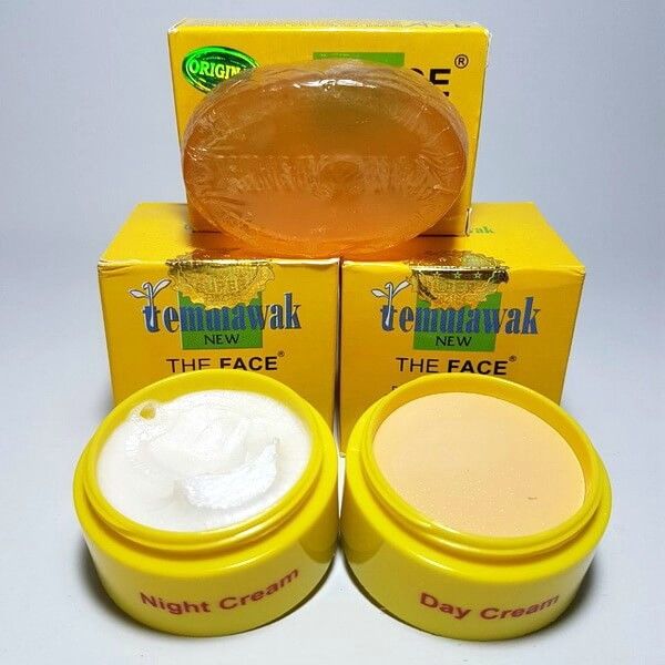 CREAM TEMULAWAK ORIGINAL 2IN1 | Lazada