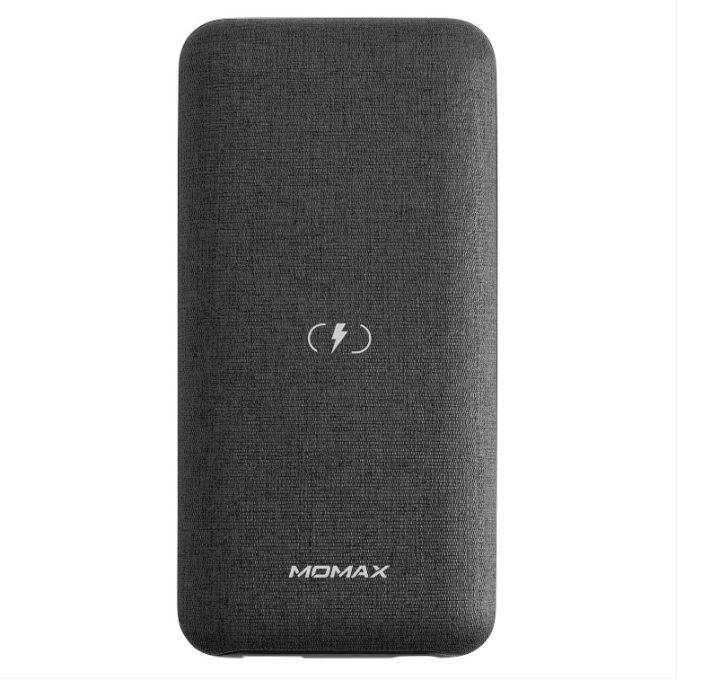 Momax Q.Power Touch Wireless Charging Power Bank 10000MAH | Lazada PH