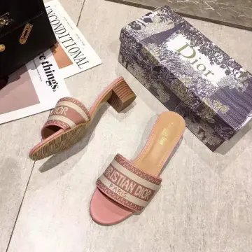 kasut christian dior