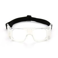 Hot Selling Glasses Can Be Equipped With Myopia Training Glasses PC Full Frame For Outdoor Ball Games Such As Basketball And Football