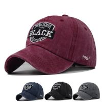 COD DSFDGESERRRRR Original Black New York Cotton Baseball Cap Fashion Women Men Sports Outdoor Casual Daily Sun Hat