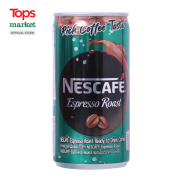 Cà Phê Sữa Nescafé Espresso Roast 180ML - Siêu Thị Tops Market