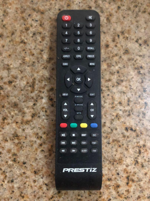 REPLACEMENT REMOTE FOR PRESTIZ LED