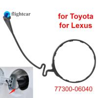 (ฟุต) ฝาครอบถังน้ำมันเชื้อเพลิงสายเคเบิลเชือกแหวนสำหรับ Toyota Camry 4Runner RAV4 Tacoma Avalon Corolla Land Cruiser Hilux Lexus ES IS