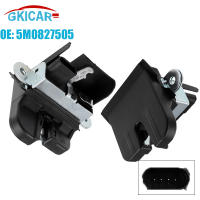 5M0827505ด้านหลัง Tail Gate Latch ล็อค1P0827505D 5P5827505A 5P0827505C สำหรับ VW MK5 Golf GTI Tiguan SEAT Leon