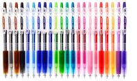 ปากกาเจลสีน้ำ Pilot Juice Color 0.5 Mm 0.38 Mm LJU-10EF Japan