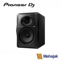 Pioneer DJ VM-80 | 8” active monitor speaker (black) ลำโพง ลำโพงมอนิเตอร์ ตู้ลำโพงมอนิเตอร์สตูดิโอ มีแอมป์ในตัว ขนาด 8 นิ้ว 2 ทาง