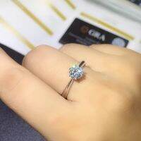 moissanite,0.8carats Super hot selling, comparable to diamonds, exquisite craftsmanship