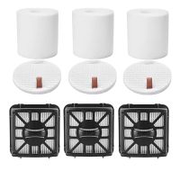 Replacement Parts HEPA Filters Compatible for Shark IQ RV1001AE RV101 Robotic Vacuum Cleaner Accessories