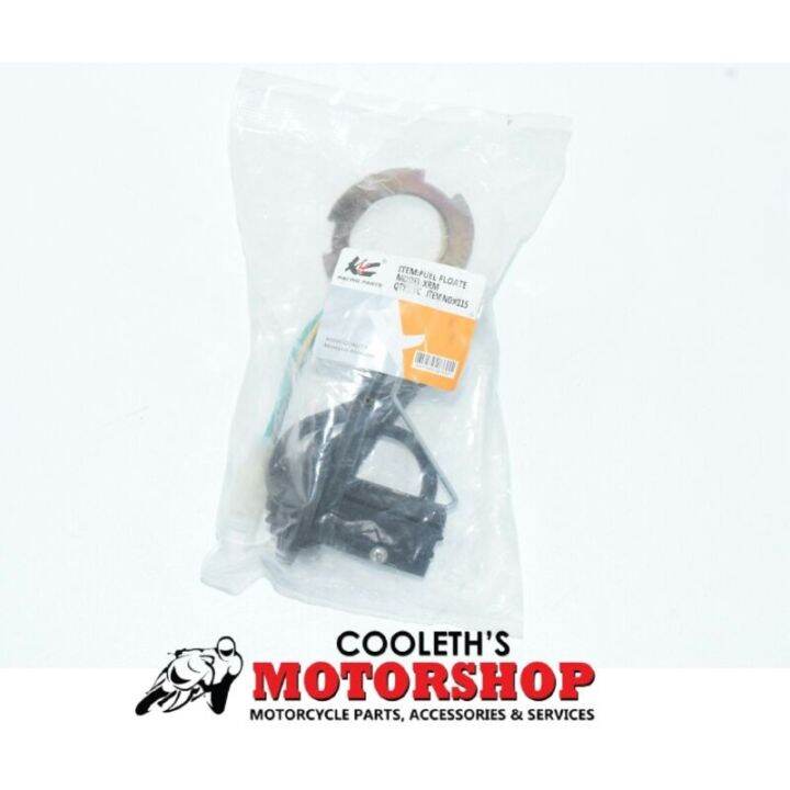 fuel floater xrm 125
