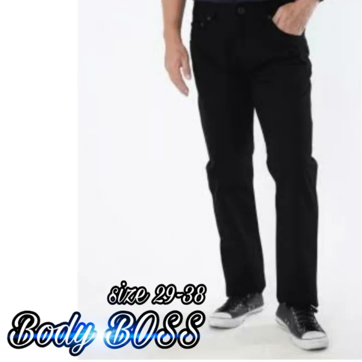 body boss jeans