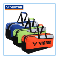 Victory Badminton Bag One Shoulder6Tennis Square Bat Bag Portable Rectangular Bag Square Bag For Men And Women กระเป๋าแบดมินตัน