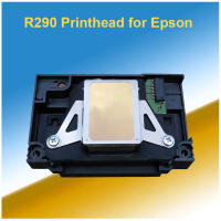 หัวพิมพ์หัวพิมพ์ R290สำหรับ Epson L801 L800 L805 TX650 R330ส่วนเครื่องพิมพ์