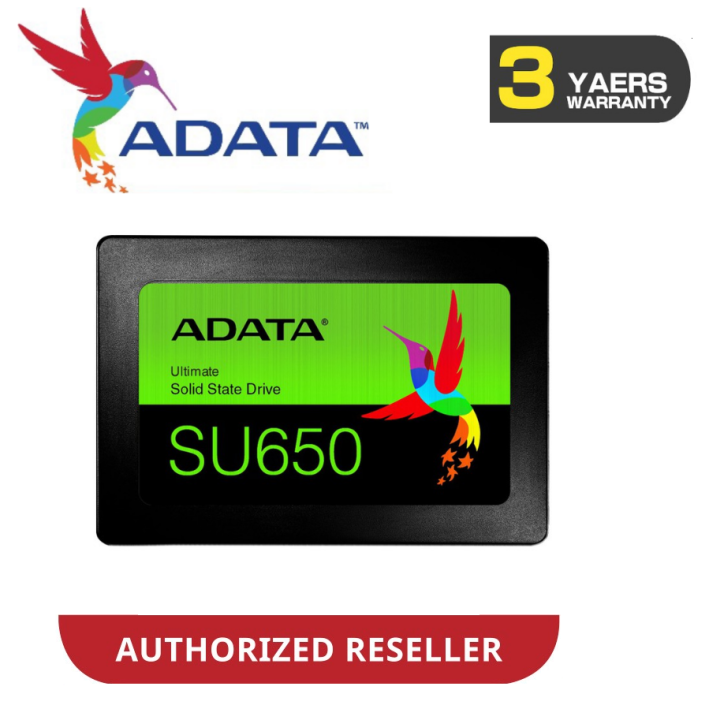 ADATA Technology Ultimate SU650 SSD120GB ASU650SS-120GT-C-
